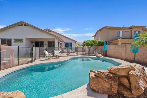 Exterior - 4086 E Megan St, Gilbert, AZ 85295 photo 6 of 7