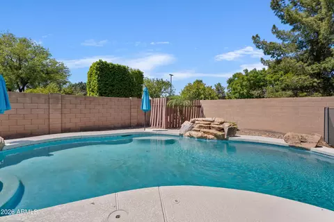 Exterior - 4086 E Megan St, Gilbert, AZ 85295 photo 5 of 7