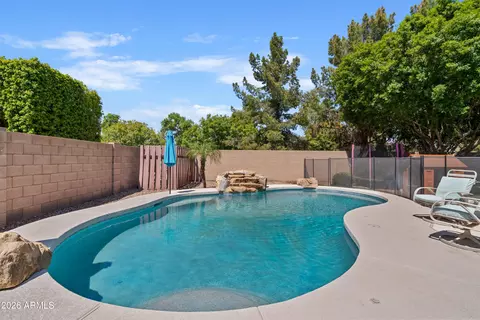 Exterior - 4086 E Megan St, Gilbert, AZ 85295 photo 4 of 7