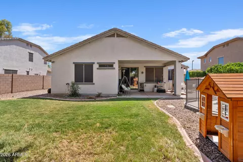 Exterior - 4086 E Megan St, Gilbert, AZ 85295 photo 3 of 7