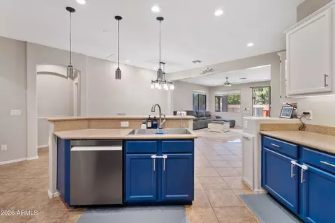 Kitchen - 4086 E Megan St, Gilbert, AZ 85295 photo 4 of 4