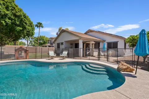 Exterior - 4086 E Megan St, Gilbert, AZ 85295 photo 7 of 7