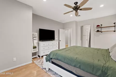 Bedroom - 4086 E Megan St, Gilbert, AZ 85295 photo 2 of 5