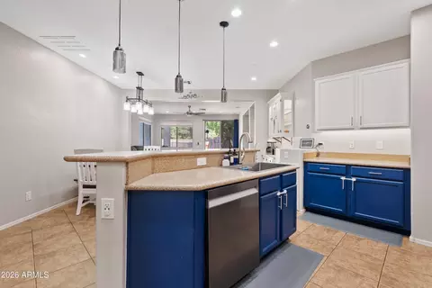 Kitchen - 4086 E Megan St, Gilbert, AZ 85295 photo 1 of 4