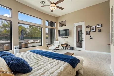 Bedroom - 7664 E Torrey Point Cir, Mesa, AZ 85207 photo 2 of 3