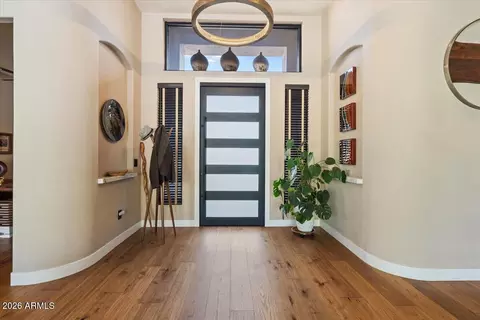Entry Way - 7664 E Torrey Point Cir, Mesa, AZ 85207 photo 1 of 3