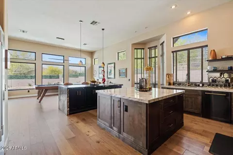 Kitchen - 7664 E Torrey Point Cir, Mesa, AZ 85207 photo 7 of 7