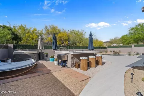 Exterior - 7664 E Torrey Point Cir, Mesa, AZ 85207 photo 8 of 8