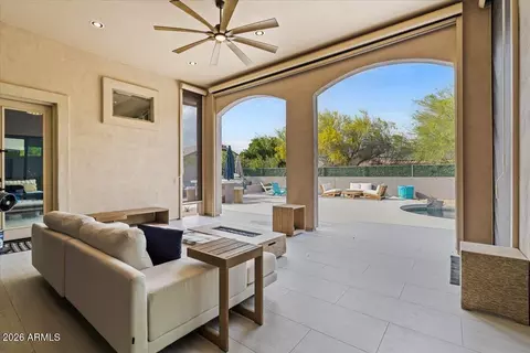 Exterior - 7664 E Torrey Point Cir, Mesa, AZ 85207 photo 3 of 8