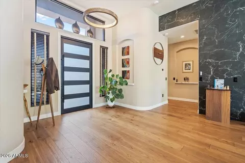 Entry Way - 7664 E Torrey Point Cir, Mesa, AZ 85207 photo 2 of 3