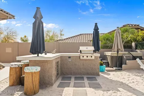 Exterior - 7664 E Torrey Point Cir, Mesa, AZ 85207 photo 7 of 8