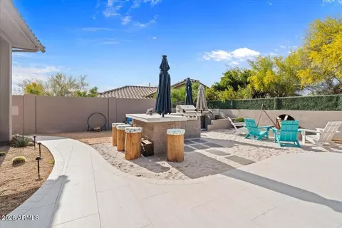 Exterior - 7664 E Torrey Point Cir, Mesa, AZ 85207 photo 6 of 8