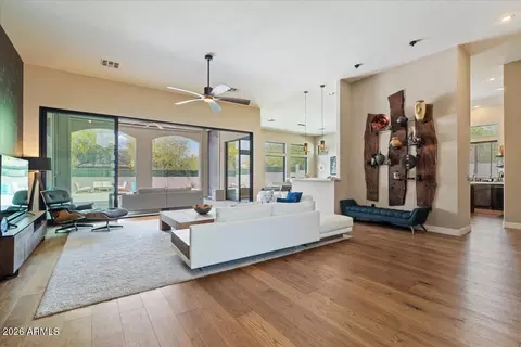 Living - 7664 E Torrey Point Cir, Mesa, AZ 85207 photo 2 of 4
