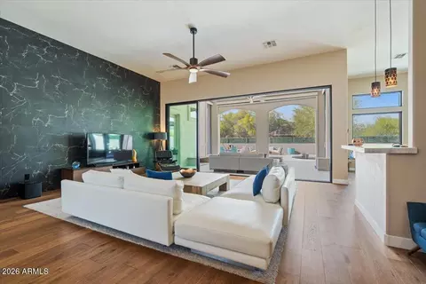 Living - 7664 E Torrey Point Cir, Mesa, AZ 85207 photo 3 of 4