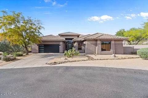 Exterior - 7664 E Torrey Point Cir, Mesa, AZ 85207 photo 2 of 8
