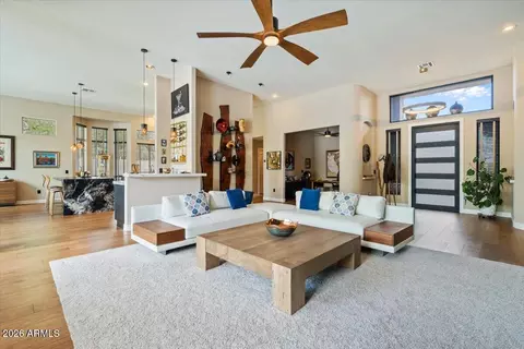 Living - 7664 E Torrey Point Cir, Mesa, AZ 85207 photo 4 of 4