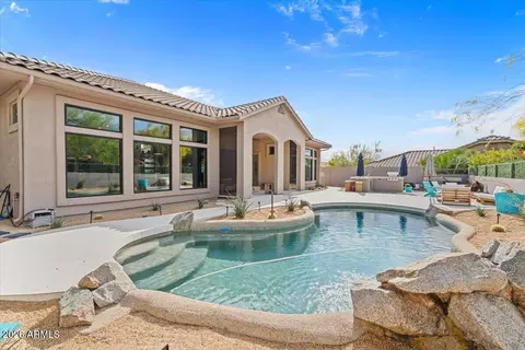 Exterior - 7664 E Torrey Point Cir, Mesa, AZ 85207 photo 4 of 8
