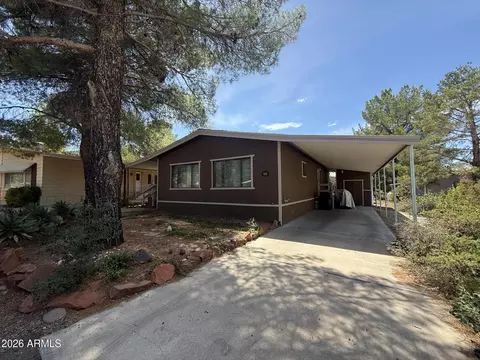 6770 W State Rte 89a -- #62, Sedona, AZ 86336