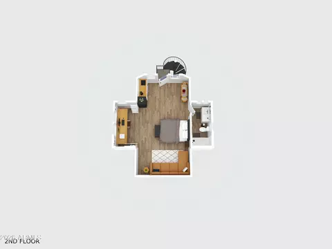 Floorplan - 3244 E Weldon Ave, Phoenix, AZ 85018 photo 4 of 4