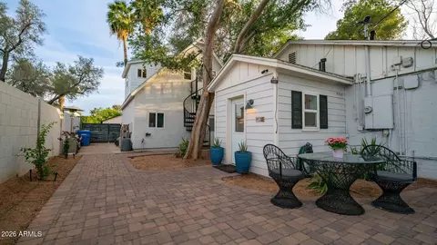 Exterior - 3244 E Weldon Ave, Phoenix, AZ 85018 photo 9 of 20