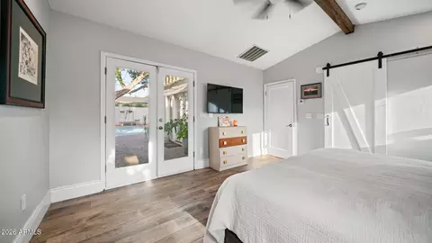 Bedroom - 3244 E Weldon Ave, Phoenix, AZ 85018 photo 2 of 6