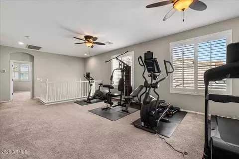 Entry Way - 3451 E Amber Ln, Gilbert, AZ 85296 photo 2 of 3