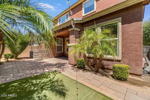 Exterior - 3451 E Amber Ln, Gilbert, AZ 85296 photo 2 of 6
