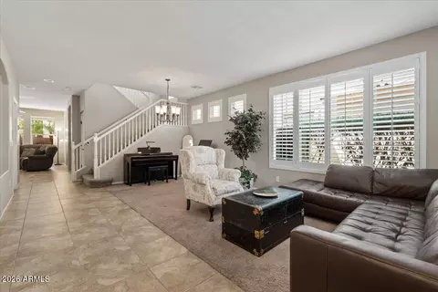 Entry Way - 3451 E Amber Ln, Gilbert, AZ 85296 photo 1 of 3