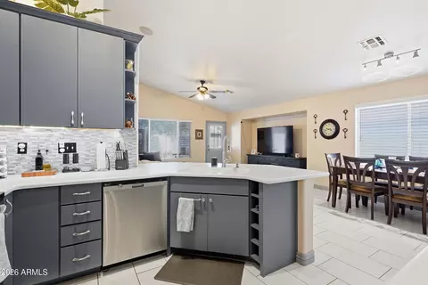 Kitchen - 4038 E Orion St, Gilbert, AZ 85234 photo 2 of 4