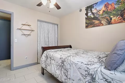 Bedroom - 4038 E Orion St, Gilbert, AZ 85234 photo 6 of 7