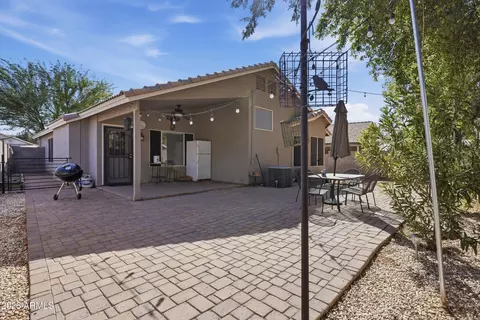 Exterior - 4038 E Orion St, Gilbert, AZ 85234 photo 4 of 7