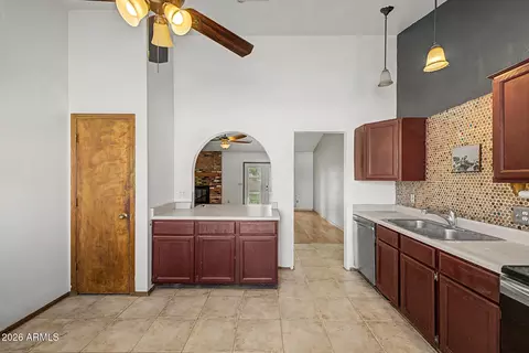 Kitchen - 560 S 37th St, Mesa, AZ 85206 photo 2 of 2