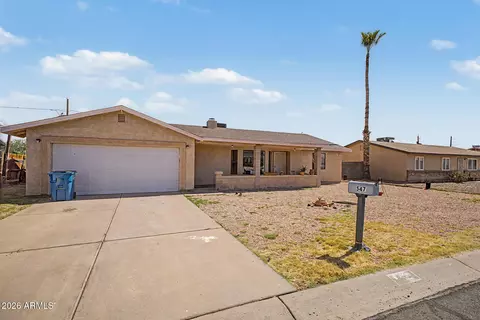 Exterior - 547 E Quail Ave, Apache Junction, AZ 85119 photo 1 of 5