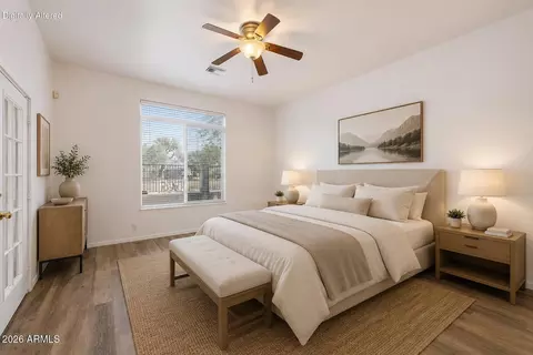 Bedroom - 907 E Gary Ln, Phoenix, AZ 85042 photo 1 of 2