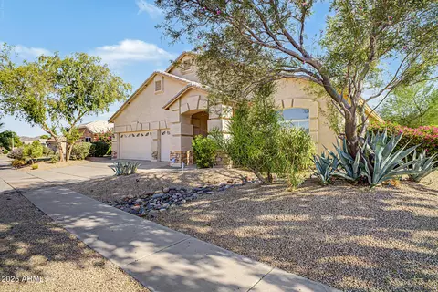 Exterior - 907 E Gary Ln, Phoenix, AZ 85042 photo 4 of 13