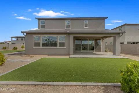 Exterior - 9722 E Rainbow Ave, Mesa, AZ 85212 photo 4 of 14