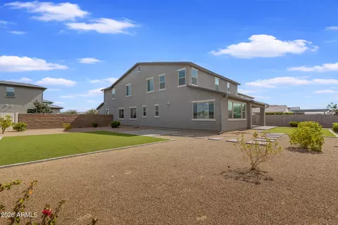 Exterior - 9722 E Rainbow Ave, Mesa, AZ 85212 photo 10 of 14