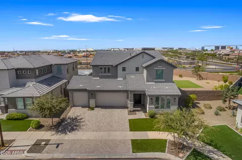 Exterior - 9722 E Rainbow Ave, Mesa, AZ 85212 photo 13 of 14