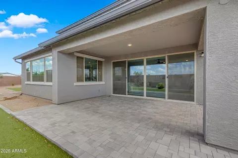 Exterior - 9722 E Rainbow Ave, Mesa, AZ 85212 photo 5 of 14