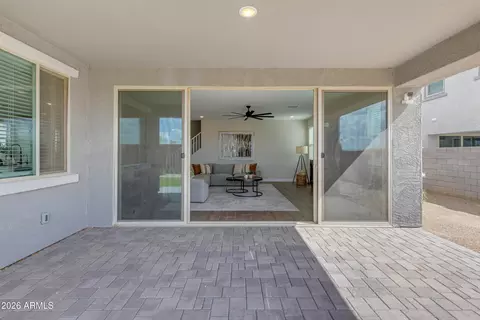 Exterior - 9722 E Rainbow Ave, Mesa, AZ 85212 photo 8 of 14