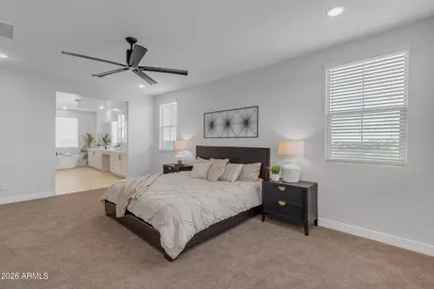 Bedroom - 9722 E Rainbow Ave, Mesa, AZ 85212 photo 3 of 6