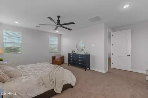 Bedroom - 9722 E Rainbow Ave, Mesa, AZ 85212 photo 5 of 6