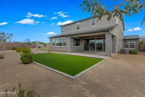 Exterior - 9722 E Rainbow Ave, Mesa, AZ 85212 photo 7 of 14