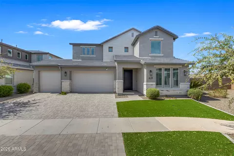 Exterior - 9722 E Rainbow Ave, Mesa, AZ 85212 photo 14 of 14