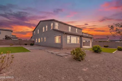 Exterior - 9722 E Rainbow Ave, Mesa, AZ 85212 photo 3 of 14
