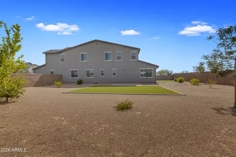 Exterior - 9722 E Rainbow Ave, Mesa, AZ 85212 photo 9 of 14
