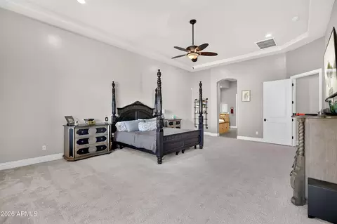 Bedroom - 4380 E Taurus Pl, Chandler, AZ 85249 photo 2 of 10