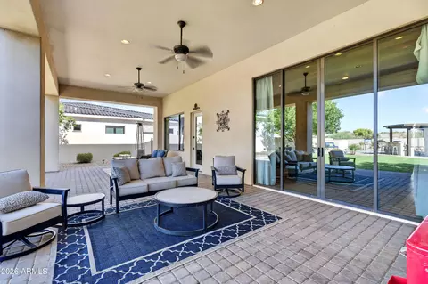 Exterior - 4380 E Taurus Pl, Chandler, AZ 85249 photo 27 of 40
