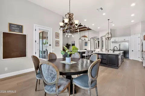 Dining - 4380 E Taurus Pl, Chandler, AZ 85249 photo 2 of 2