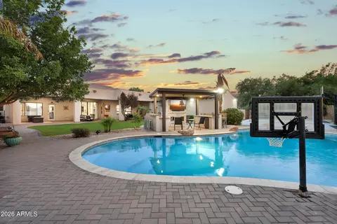 Exterior - 4380 E Taurus Pl, Chandler, AZ 85249 photo 2 of 40